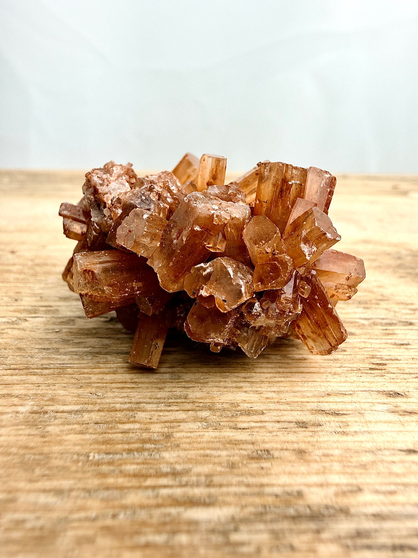 Aragonite Sputnik Crystals (Randomly Chosen) - Morocco - 4-5cm