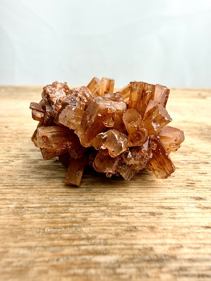 Aragonite Sputnik Crystals (Randomly Chosen) - Morocco - 4-5cm