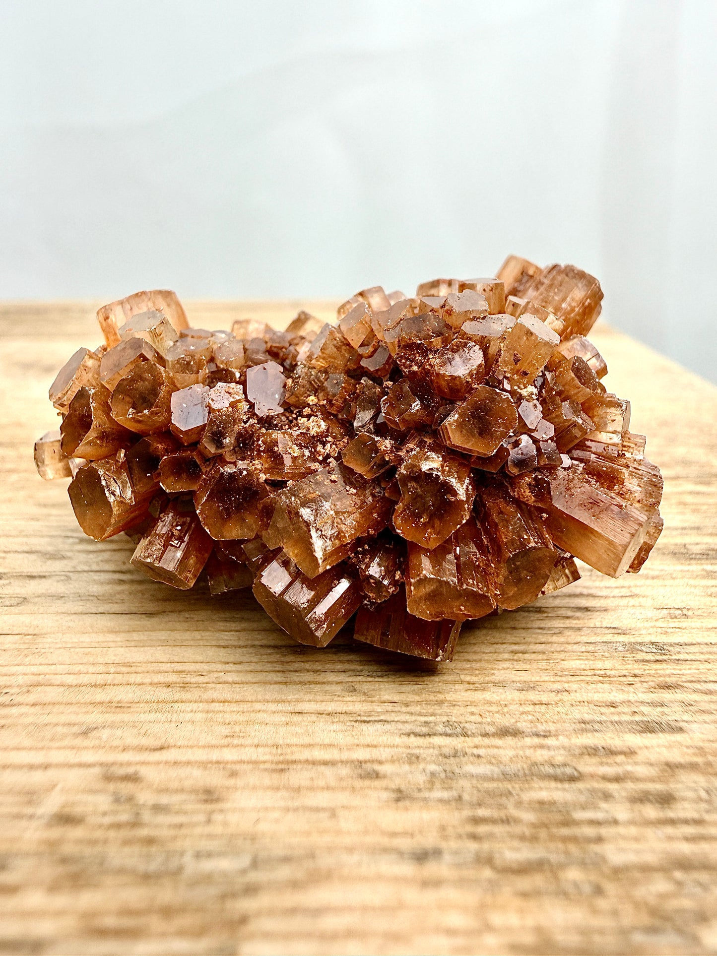 Aragonite Sputnik Crystals (Randomly Chosen) - Morocco - 4-5cm