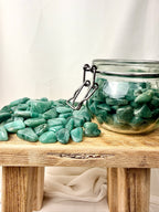 Green Aventurine Tumblestone