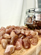 Pink Aventurine Tumblestone