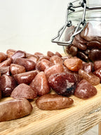 Red Aventurine Tumblestone