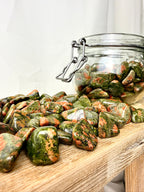 Unakite Tumblestone