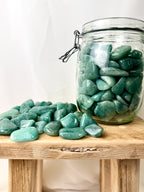 Green Aventurine Tumblestone
