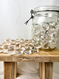 Rock Crystal Tumblestone