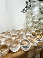Rock Crystal Tumblestone