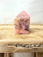 Pink Opal Obelisk (#1)