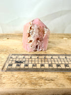 Pink Opal Obelisk (#1)