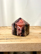 Pink Opal Obelisk (#3)