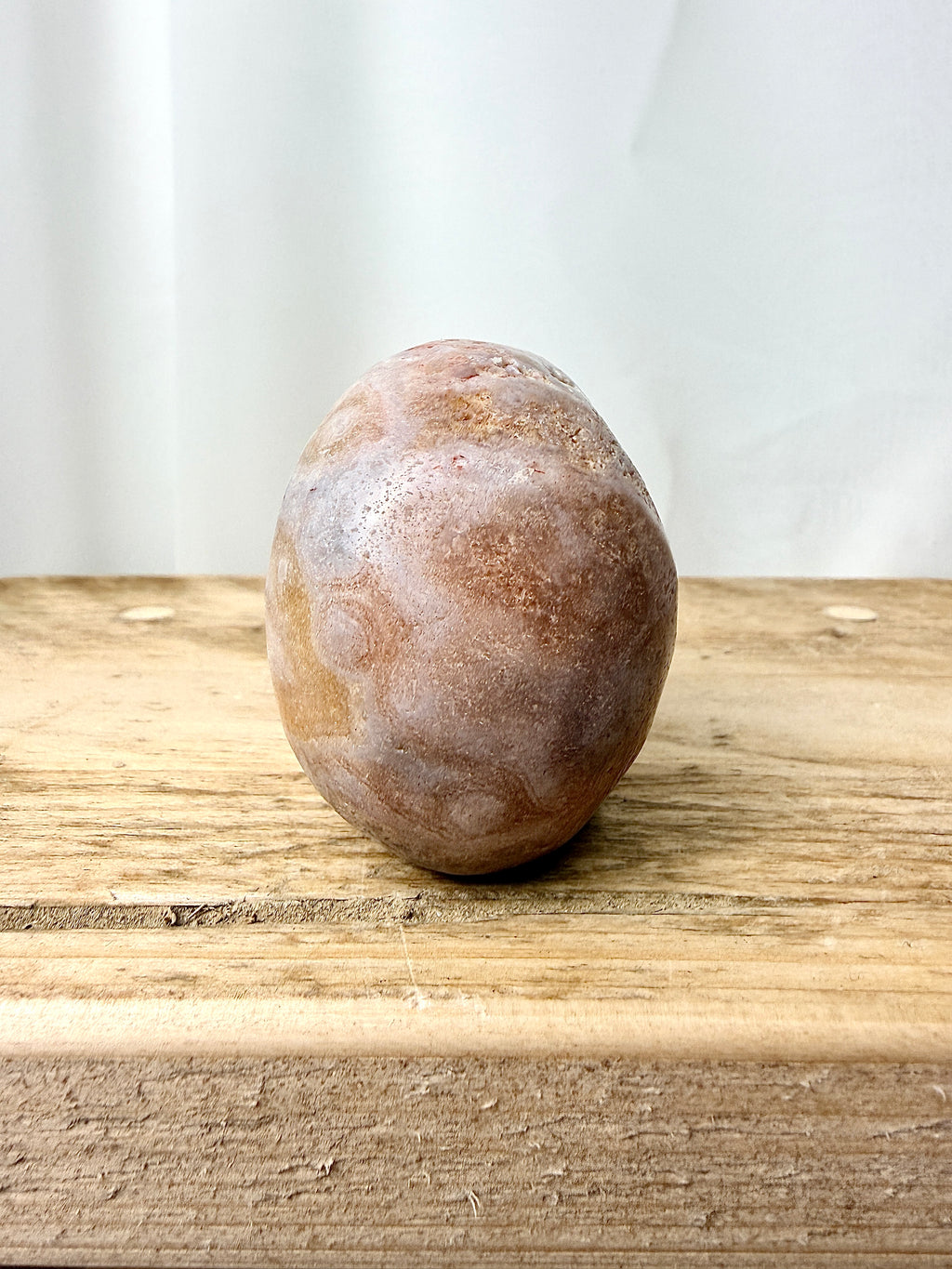 Pink Amethyst Skull (#2)