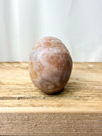 Pink Amethyst Skull (#2)