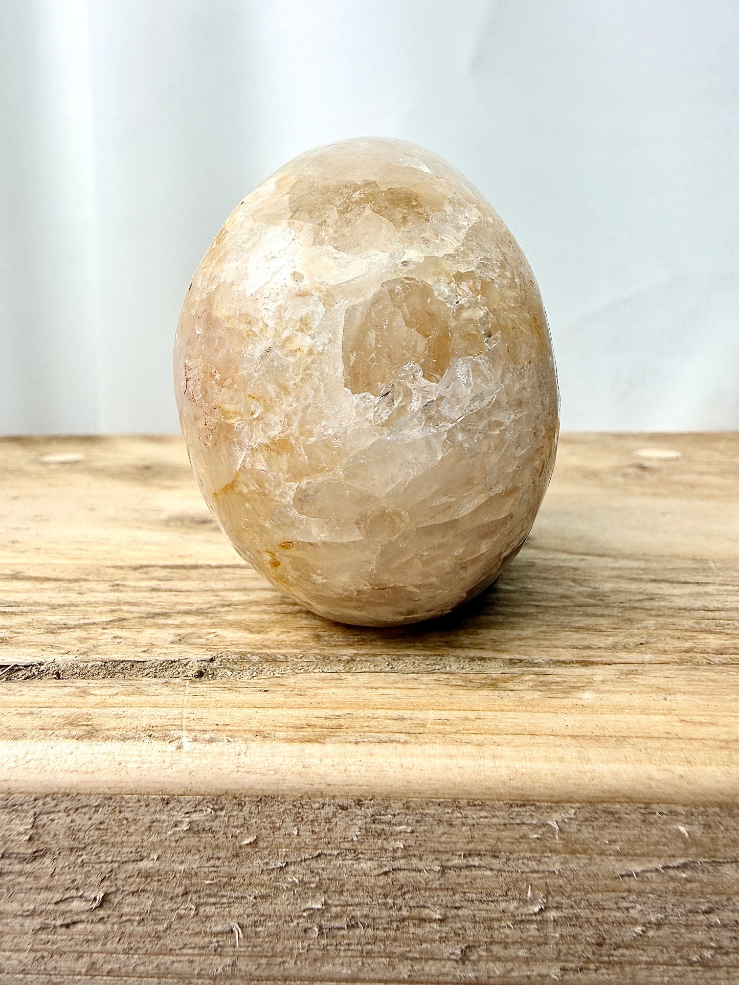 Pink Amethyst Skull (#6) - 225g - Brazil