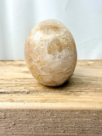 Pink Amethyst Skull (#6) - 225g - Brazil