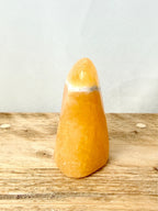 Orange Calcite Freeform (#1)