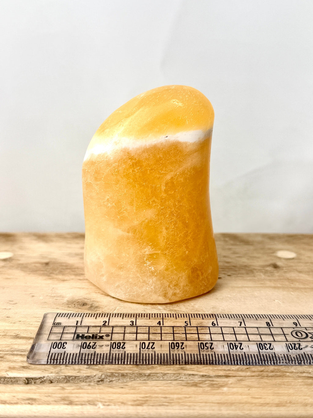 Orange Calcite Freeform (#1)