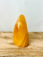 Orange Calcite Freeform (#3)
