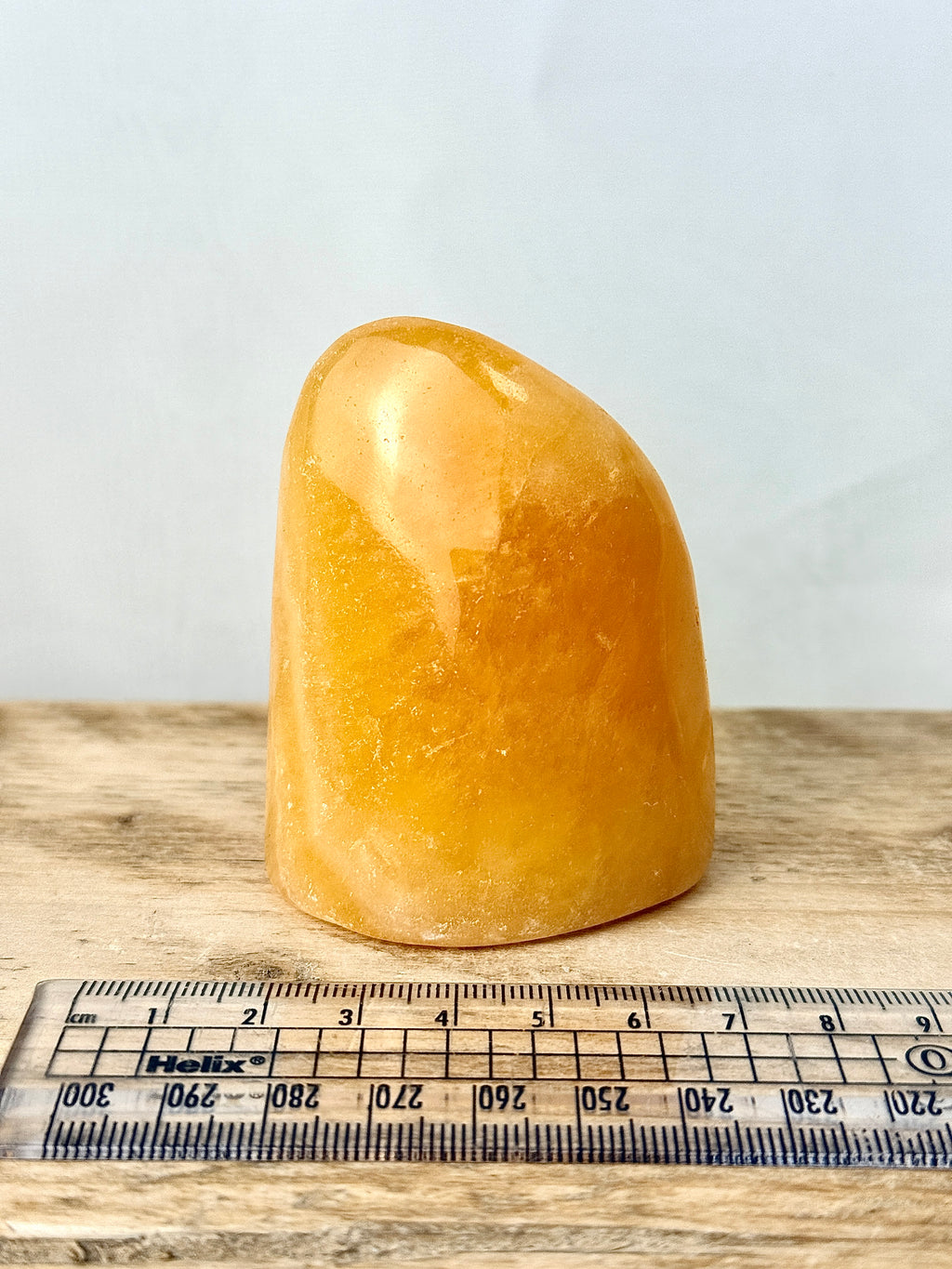 Orange Calcite Freeform (#3)
