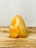 Orange Calcite Freeform (#4)