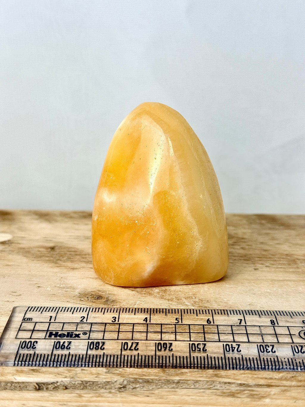 Orange Calcite Freeform (#4)