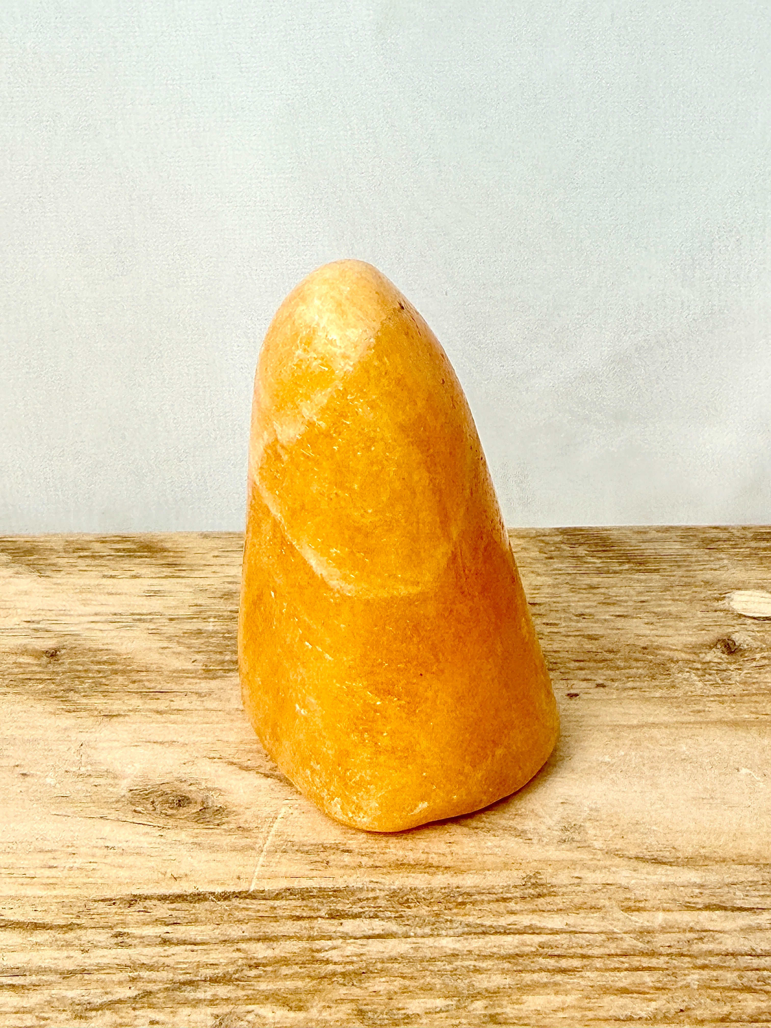 Orange Calcite Freeform (#5)