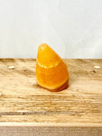 Orange Calcite Freeform (#6)