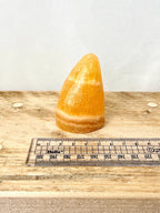 Orange Calcite Freeform (#6)