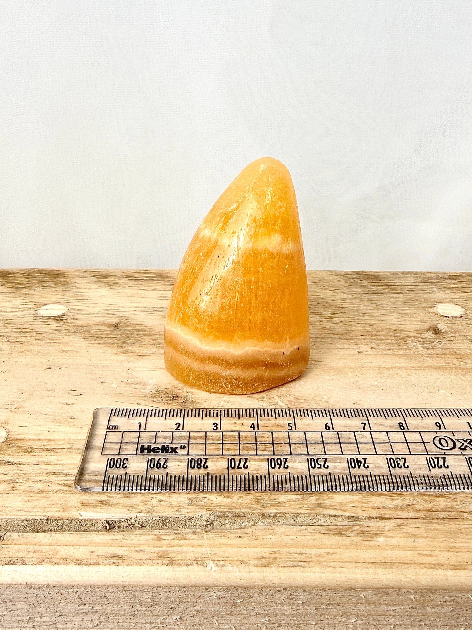 Orange Calcite Freeform (#6)