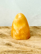 Orange Calcite Freeform (#7)