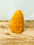 Orange Calcite Freeform (#8)