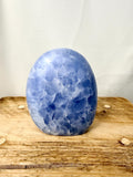 Blue Calcite Freeform (#1)