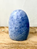 Blue Calcite Freeform (#3)
