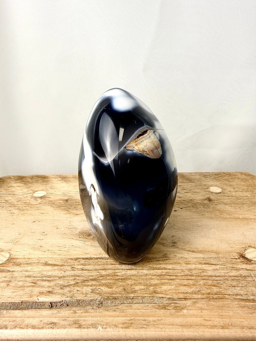 Orca Agate Freeform (#2)