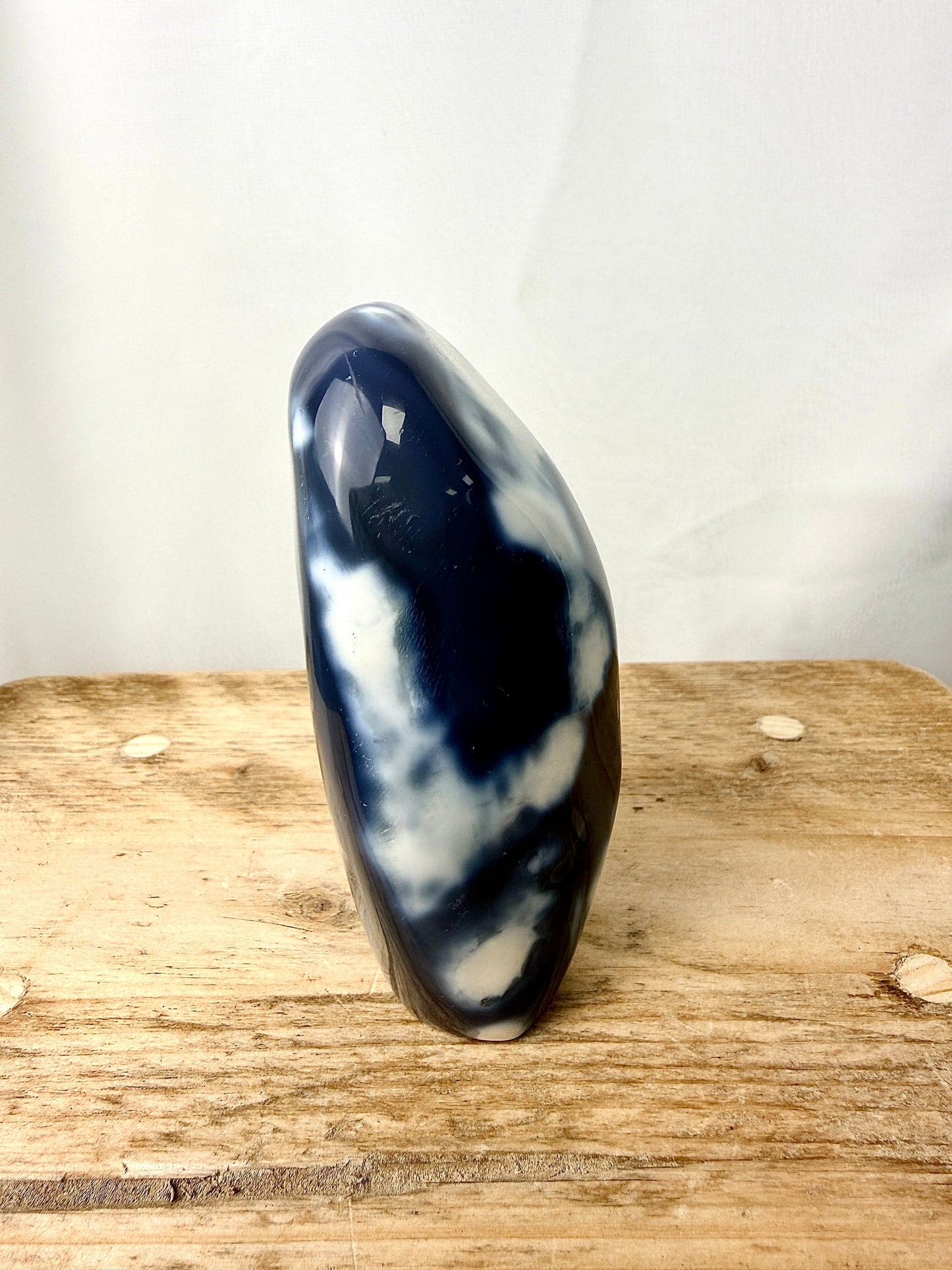 Orca Agate Freeform (#3) - 430g - Madagascar
