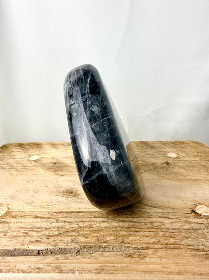 Labradorite Freeform Gold Flash #1 - 700g - China
