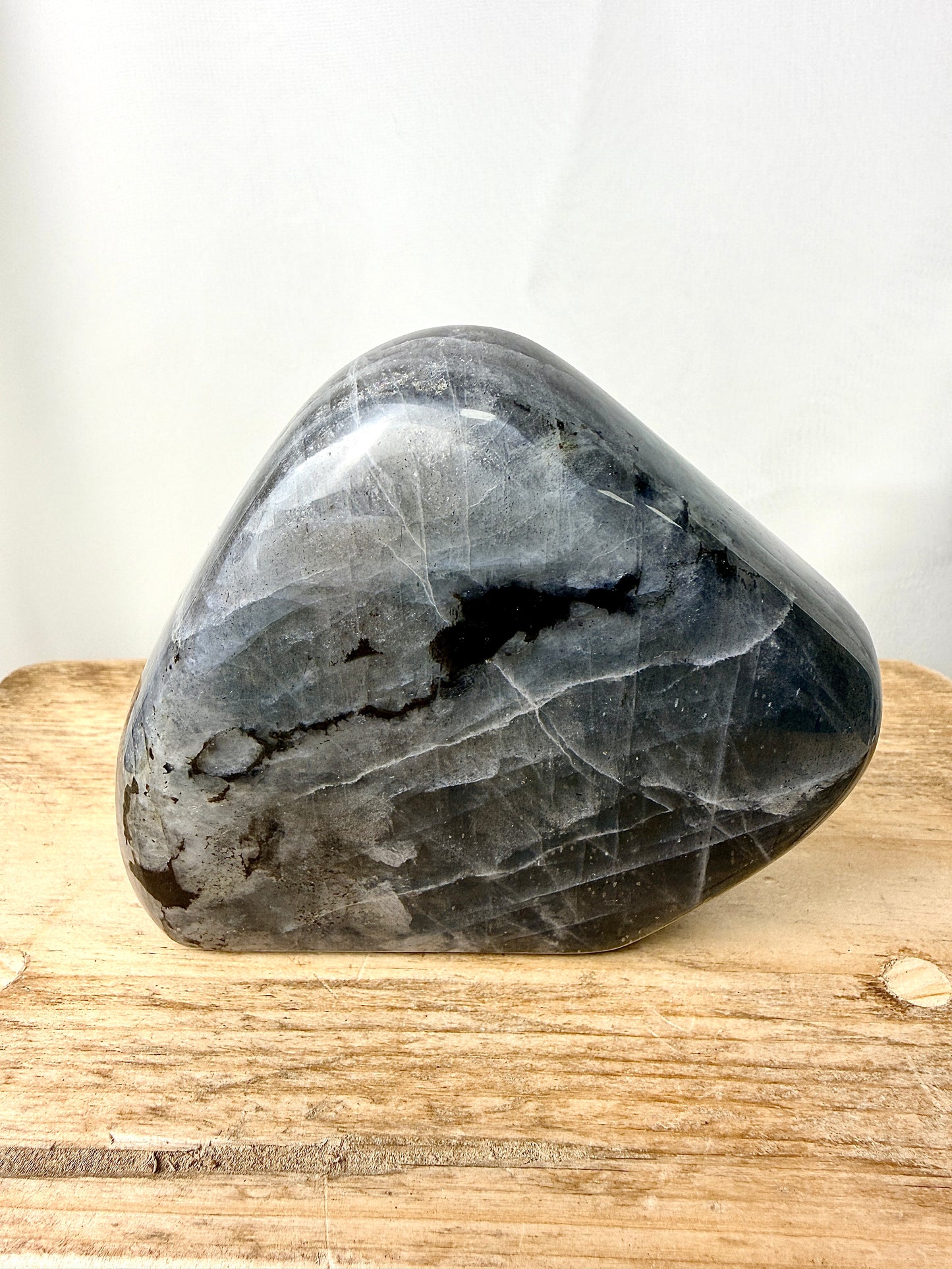 Labradorite Freeform Gold Flash #1 - 700g - China