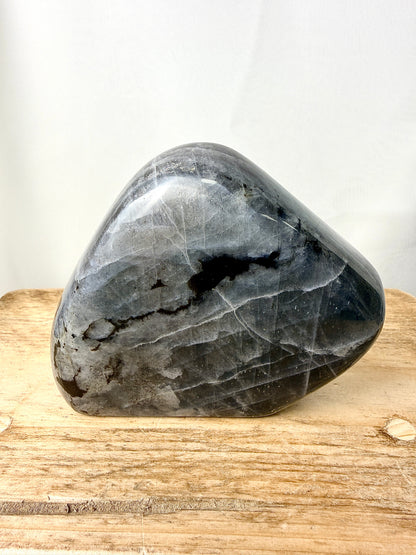 Labradorite Freeform Gold Flash #1 - 700g - China