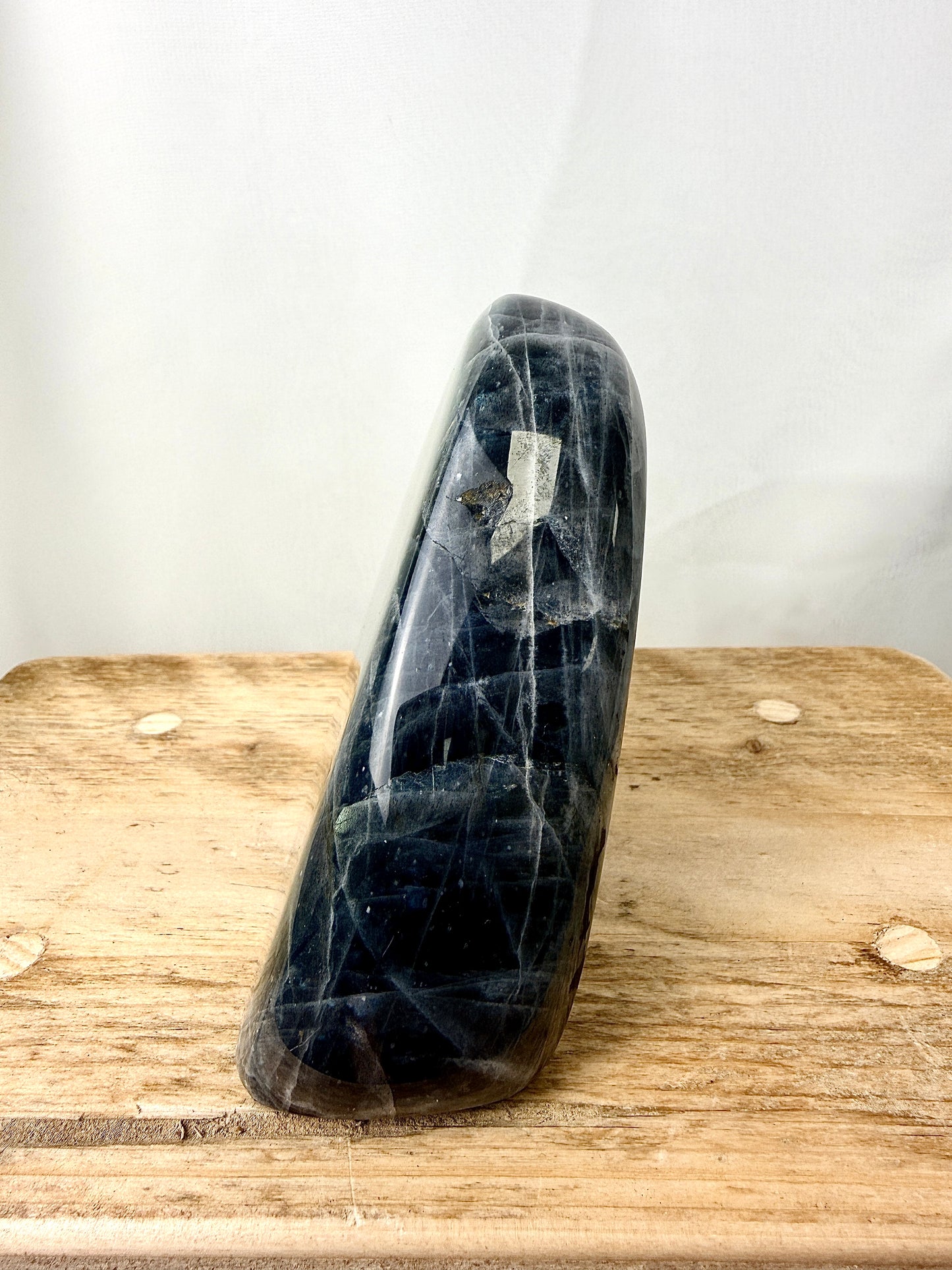 Labradorite Freeform Gold Flash #1 - 700g - China