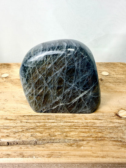 Labradorite Freeform Gold Flash #2 - 385g - China