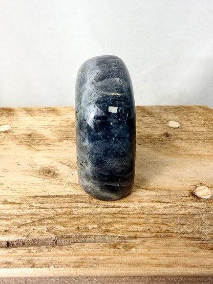 Labradorite Freeform Gold Flash #2 - 385g - China