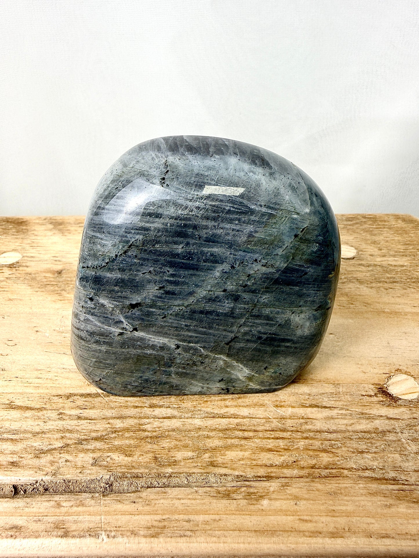 Labradorite Freeform Gold Flash #2 - 385g - China