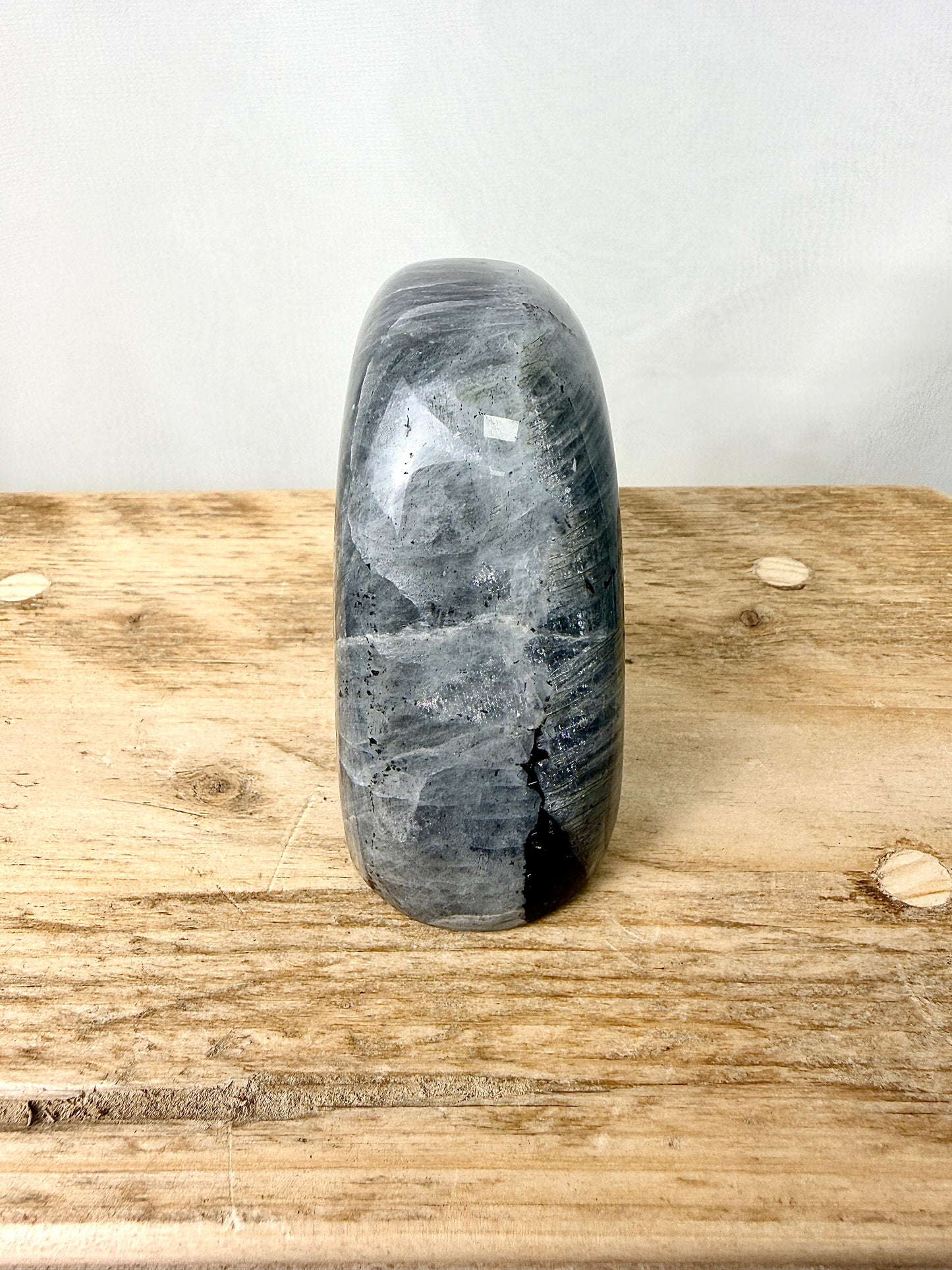 Labradorite Freeform Gold Flash #2 - 385g - China