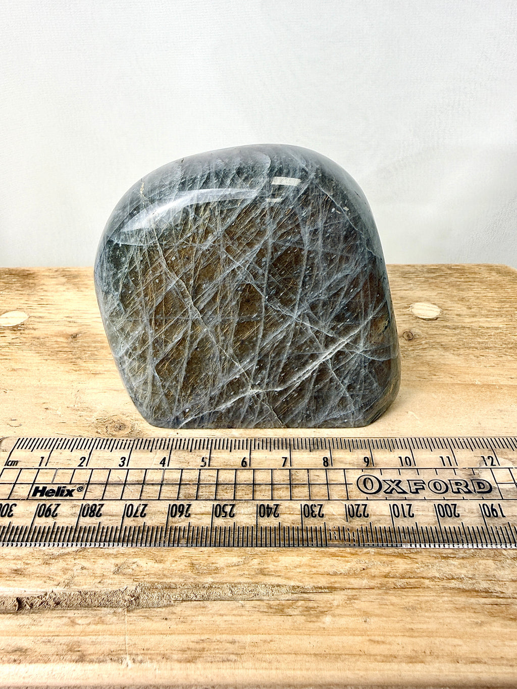 Labradorite Freeform Gold Flash (#2)