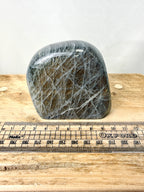 Labradorite Freeform Gold Flash (#2)