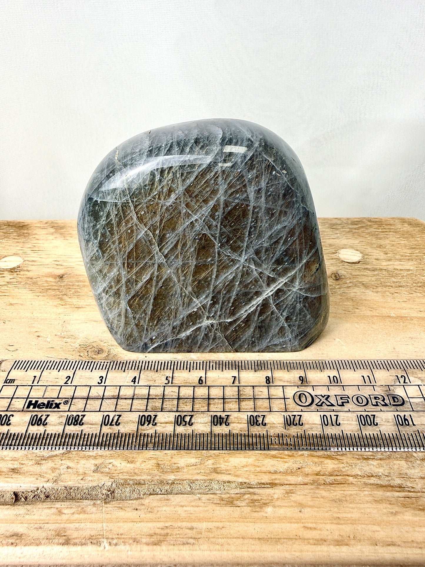 Labradorite Freeform Gold Flash #2 - 385g - China