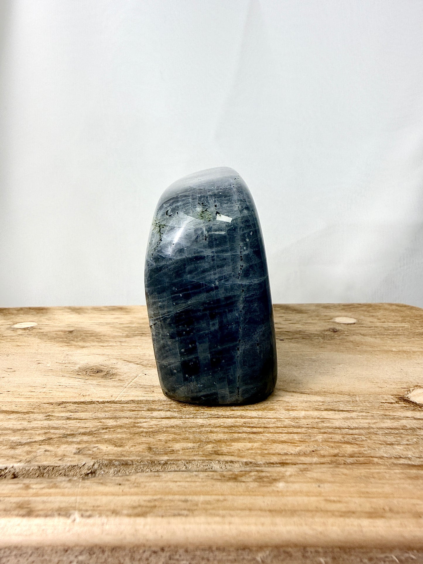 Labradorite Freeform Gold Flash #3 - 440g - China