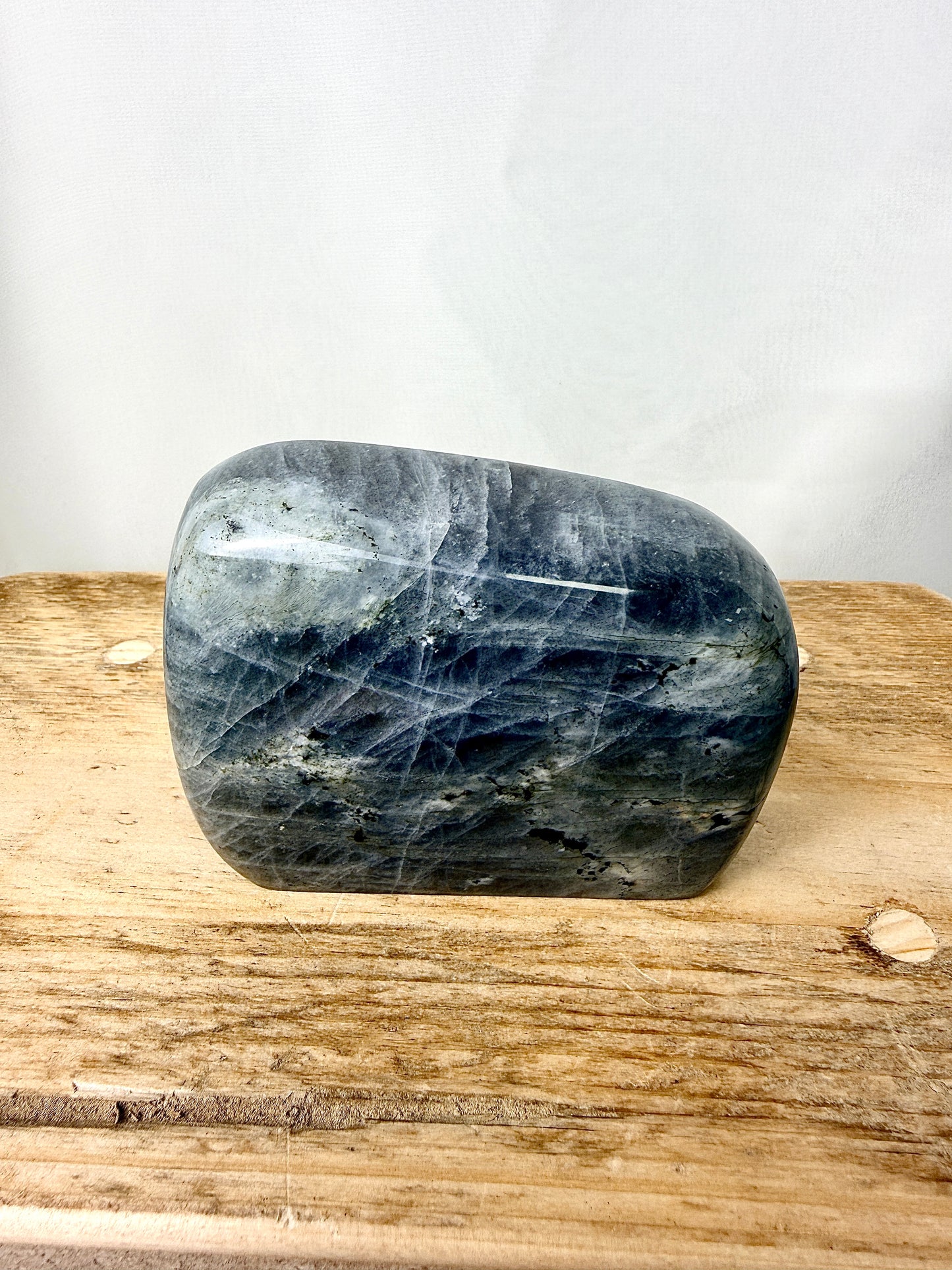 Labradorite Freeform Gold Flash #3 - 440g - China
