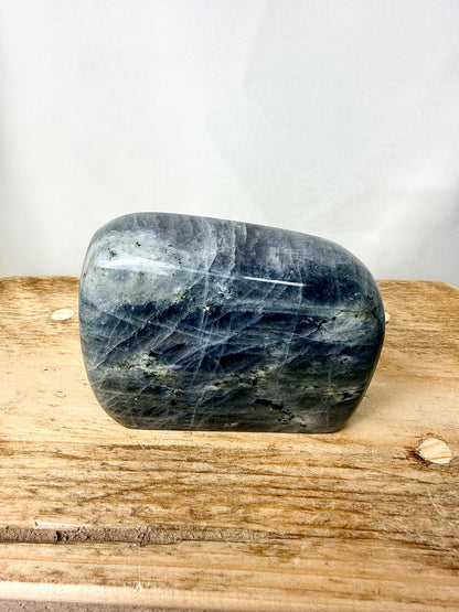 Labradorite Freeform Gold Flash #3 - 440g - China
