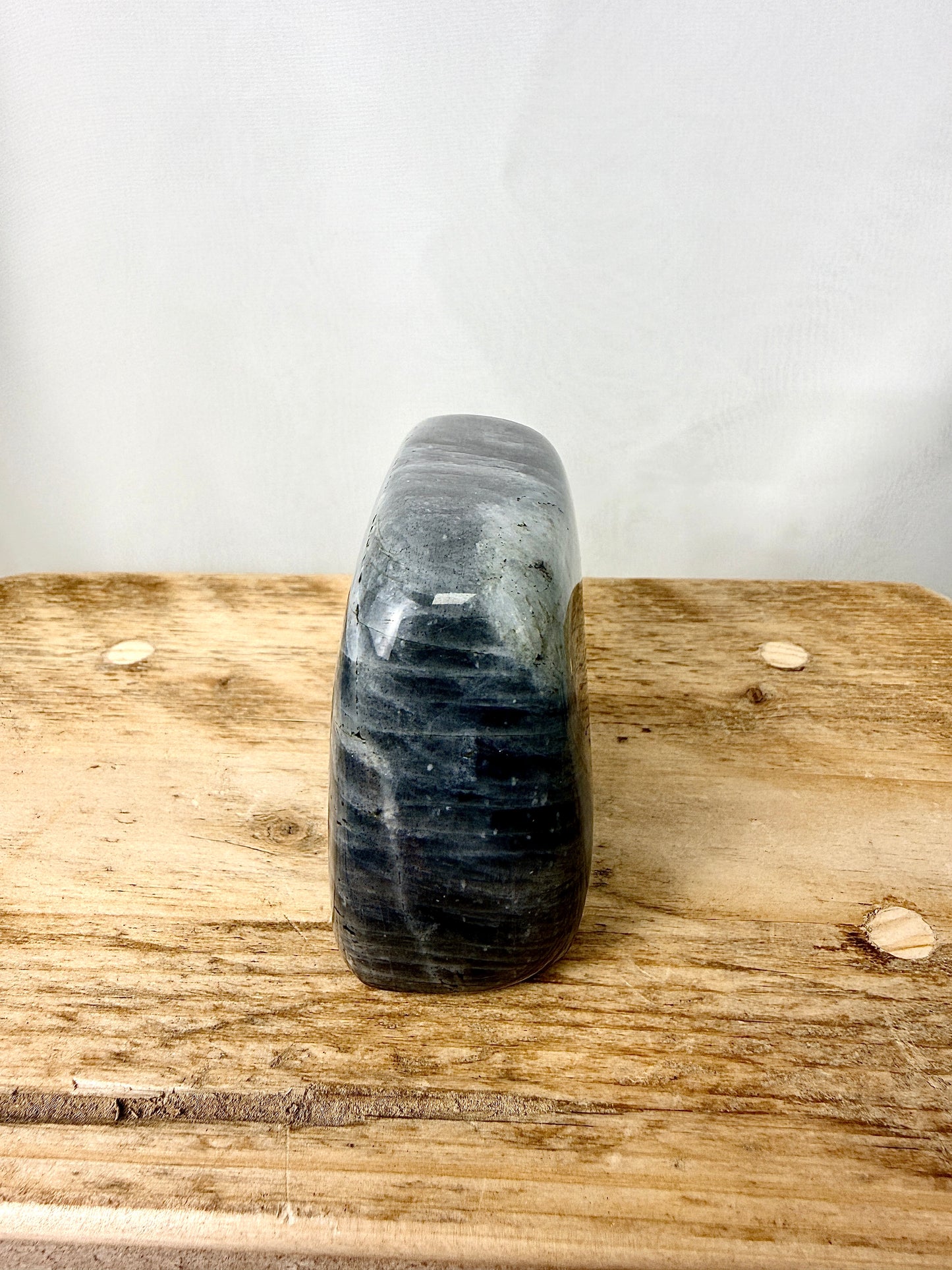 Labradorite Freeform Gold Flash #3 - 440g - China