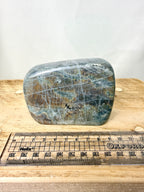 Labradorite Freeform Gold Flash (#3)