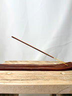 Mango Wood Incense Ashcatcher - Plain